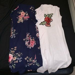 Floral Shirt Bundle